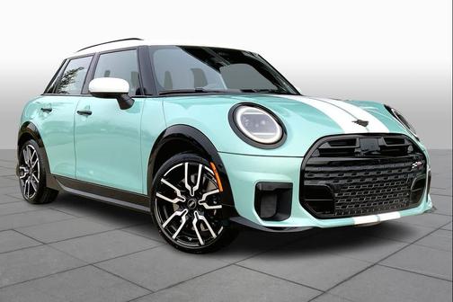 2026 MINI Hardtop Cooper S