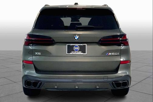 2025 BMW X5 M60i
