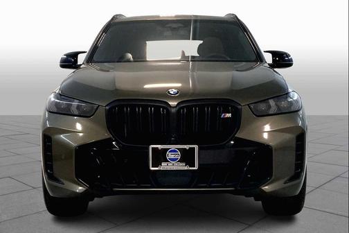 2025 BMW X5 M60i
