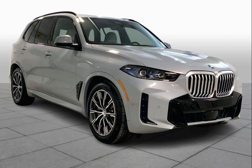 2026 BMW X5 PHEV xDrive50e