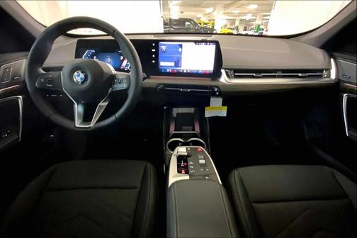 Alpine White 2026 BMW X1 xDrive28i