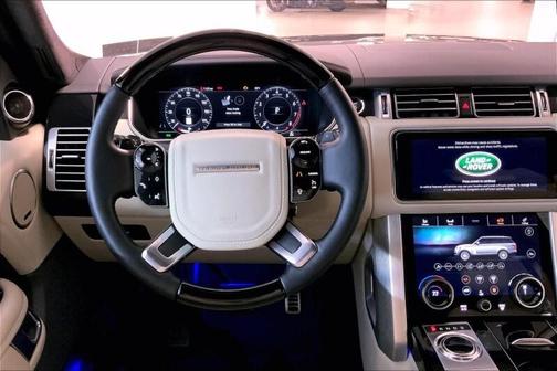 Photo 5 of 32 of 2022 Land Rover Range Rover P525 Westminster SWB