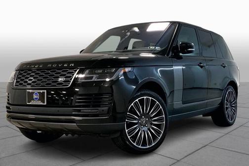 Photo 1 of 32 of 2022 Land Rover Range Rover P525 Westminster SWB