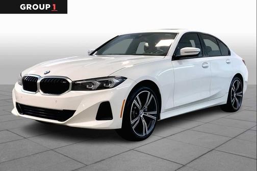 2023 BMW 330 xDrive