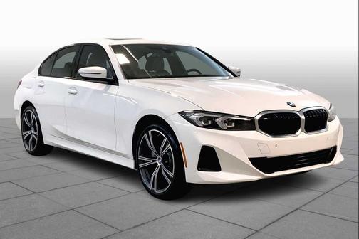 2023 BMW 330 xDrive