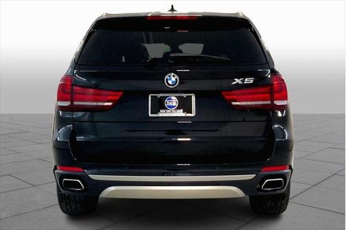 2018 BMW X5 xDrive35i