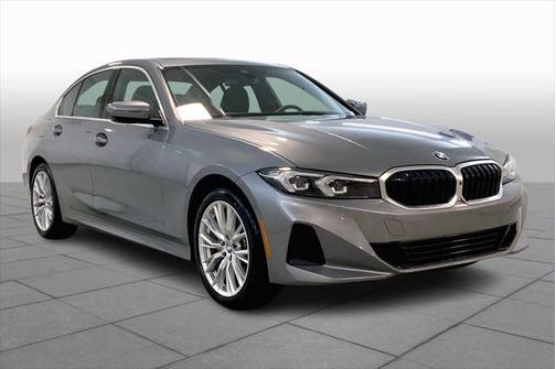 2024 BMW 330 i xDrive