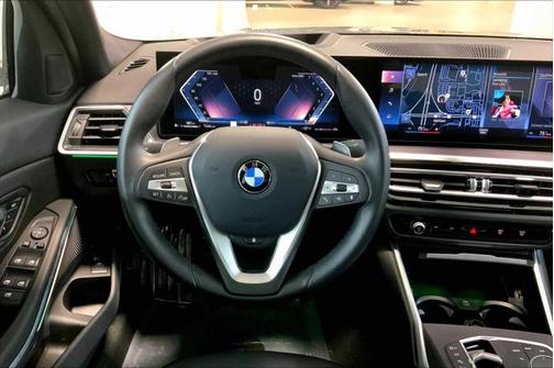 2024 BMW 330 i xDrive