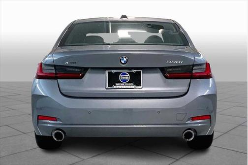 2024 BMW 330 i xDrive