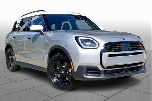 2026 MINI Countryman Cooper S ALL4