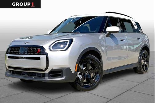 2026 MINI Countryman Cooper S ALL4
