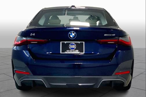 2023 BMW i4 Gran Coupe eDrive40