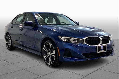 2023 BMW 330 xDrive