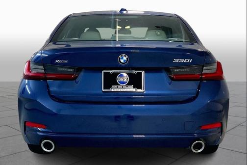 2023 BMW 330 xDrive