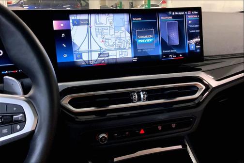 Portimao Blue Metallic 2024 BMW M240 i xDrive