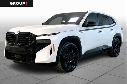 2025 BMW XM 