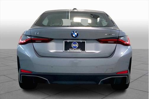 2025 BMW i4 Gran Coupe xDrive40