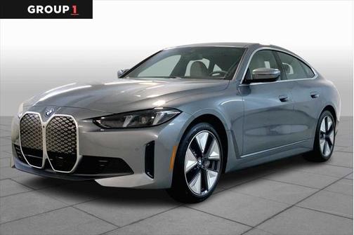 2025 BMW i4 Gran Coupe xDrive40