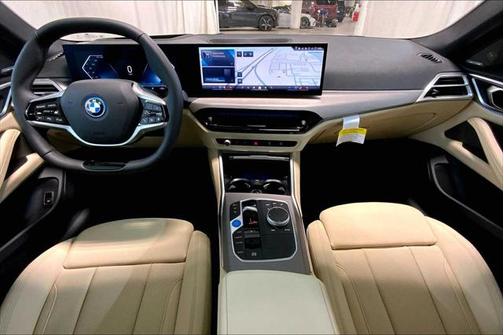 2025 BMW i4 Gran Coupe xDrive40