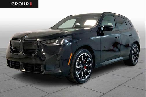 2026 BMW X3 M50 xDrive