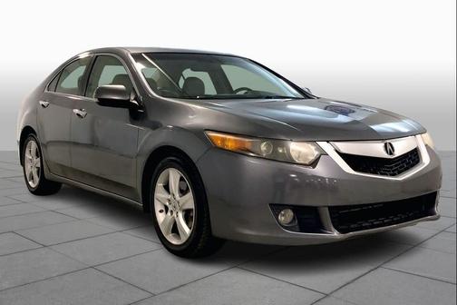 2010 Acura TSX 2.4