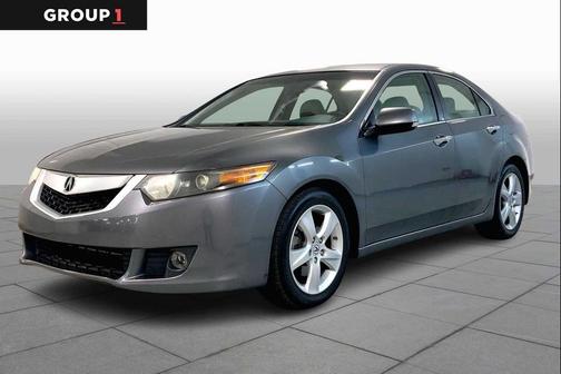 2010 Acura TSX 2.4