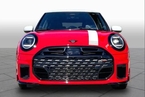 Chili Red II 2026 MINI Hardtop John Cooper Works