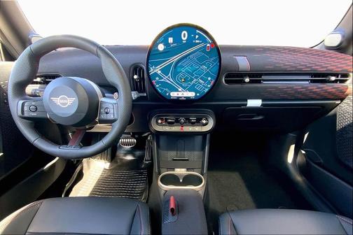 Chili Red II 2026 MINI Hardtop John Cooper Works