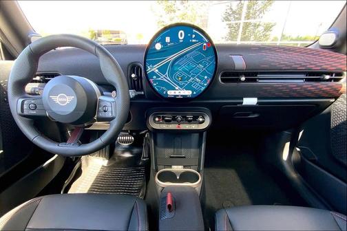 Chili Red II 2026 MINI Hardtop John Cooper Works