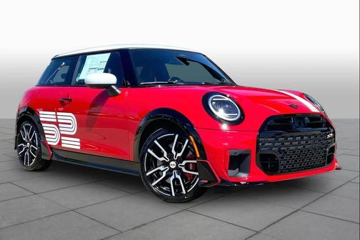 Chili Red II 2026 MINI Hardtop John Cooper Works
