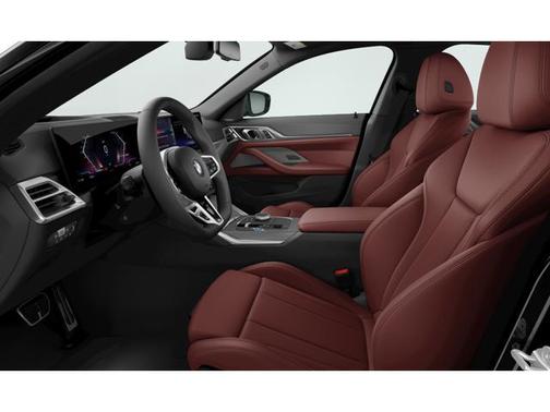 2026 BMW i4 Gran Coupe xDrive40