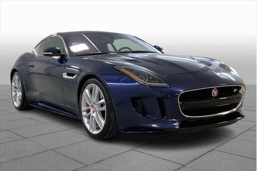 2017 Jaguar F-TYPE R