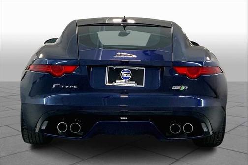 2017 Jaguar F-TYPE R