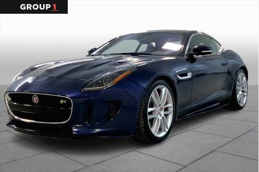 2017 Jaguar F-TYPE R