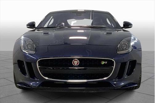 2017 Jaguar F-TYPE R