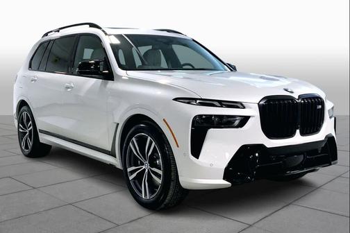 2026 BMW X7 M60i