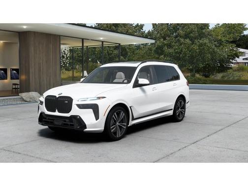 2026 BMW X7 M60i