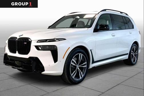 2026 BMW X7 M60i