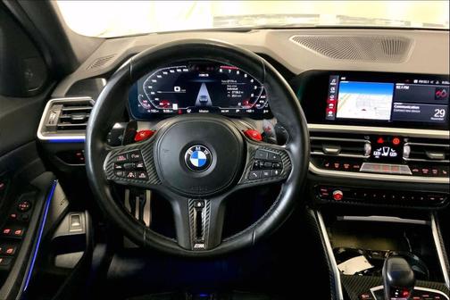 2021 BMW M3 Competition Sedan