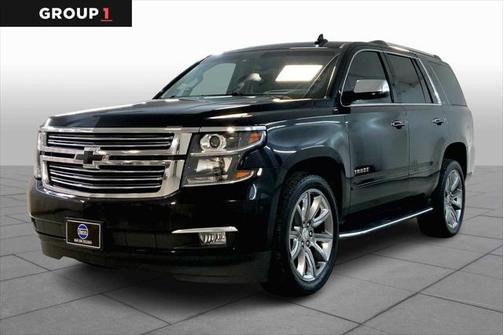 2016 Chevrolet Tahoe LTZ