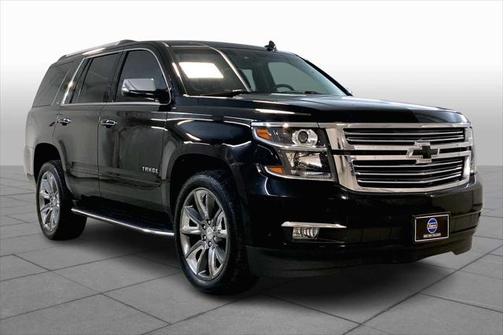 2016 Chevrolet Tahoe LTZ