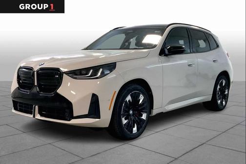 Dune Grey Metallic 2026 BMW X3 M50 xDrive
