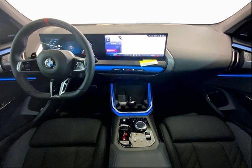 Dune Grey Metallic 2026 BMW X3 M50 xDrive
