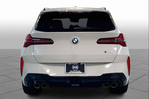 Dune Grey Metallic 2026 BMW X3 M50 xDrive