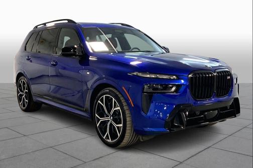 2025 BMW X7 M60i