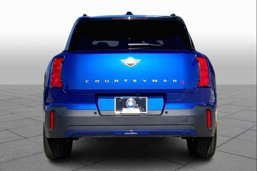 2026 MINI Countryman Cooper S ALL4