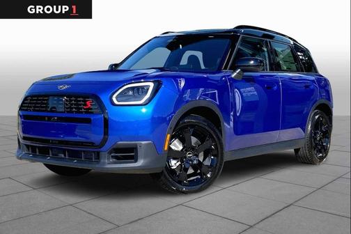 2026 MINI Countryman Cooper S ALL4