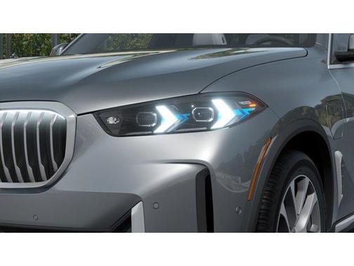 Skyscraper Grey Metallic 2026 BMW X5 PHEV xDrive50e