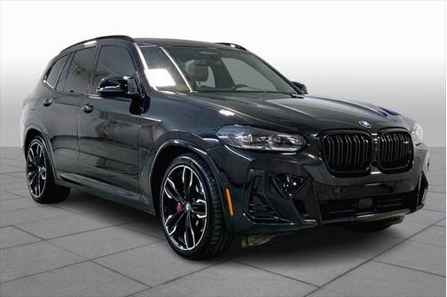 2022 BMW X3 M40i