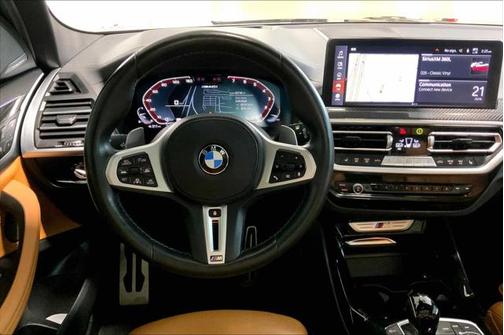 2022 BMW X3 M40i